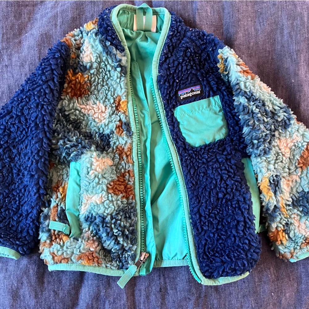 Patagonia Toddler Jacket